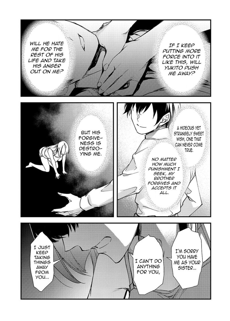 Ore Ni Trauma O Ataeta Joshi Tachi Ga Chirachira Mitekuru Kedo Zannen Desuga Teokure Desu Chapter 35a Page 6