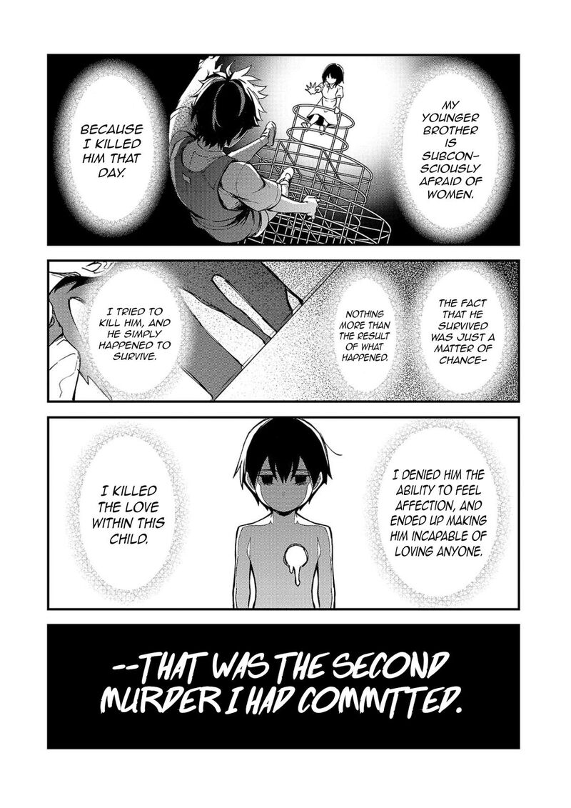 Ore Ni Trauma O Ataeta Joshi Tachi Ga Chirachira Mitekuru Kedo Zannen Desuga Teokure Desu Chapter 35a Page 7