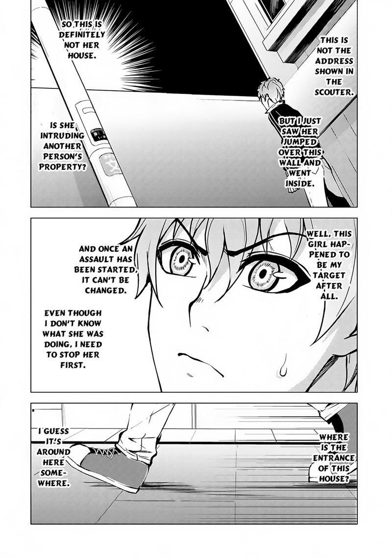 Ore No Genjitsu Wa Renai Game Ka To Omottara Inochigake No Game Datta Chapter 10a Page 4