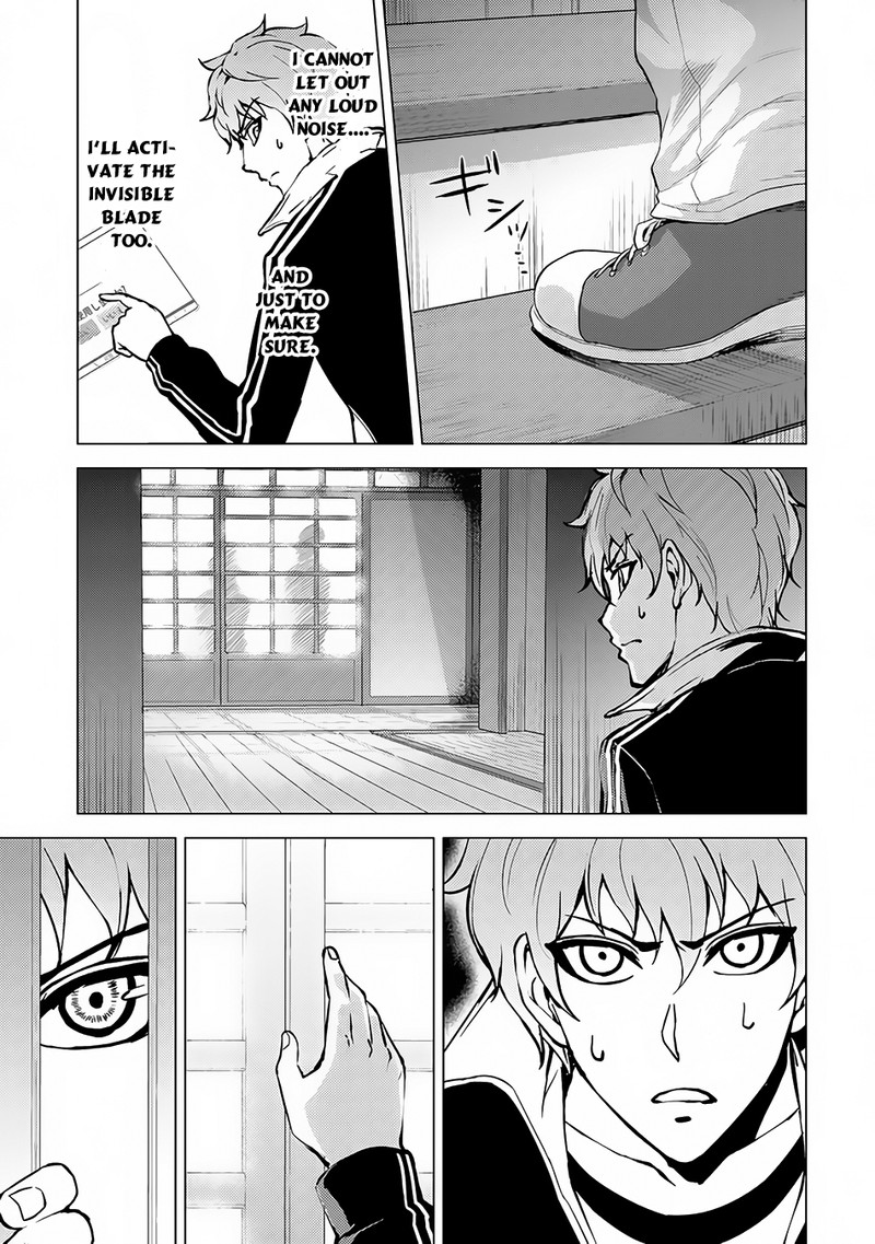 Ore No Genjitsu Wa Renai Game Ka To Omottara Inochigake No Game Datta Chapter 10a Page 9