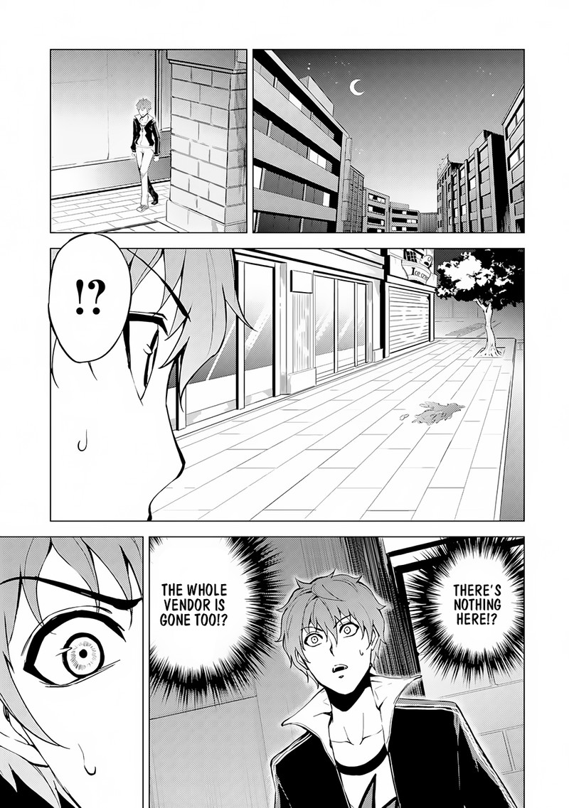 Ore No Genjitsu Wa Renai Game Ka To Omottara Inochigake No Game Datta Chapter 10b Page 23