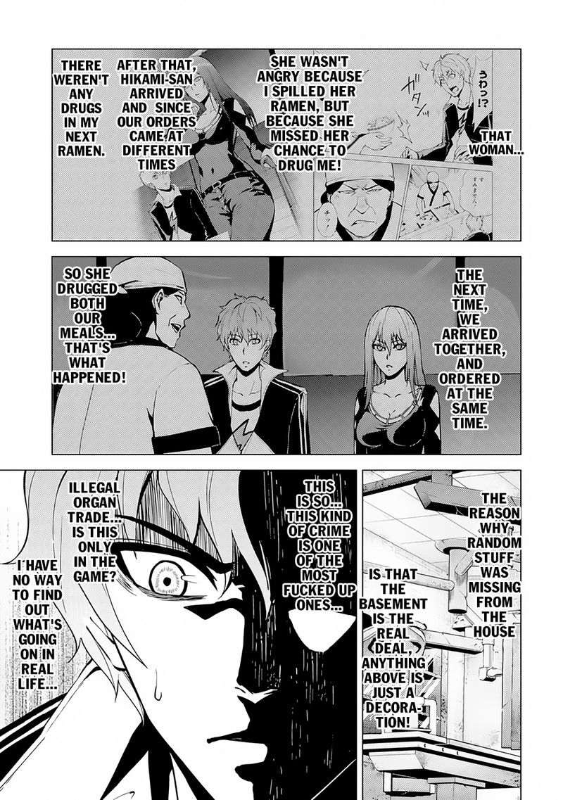 Ore No Genjitsu Wa Renai Game Ka To Omottara Inochigake No Game Datta Chapter 11b Page 2