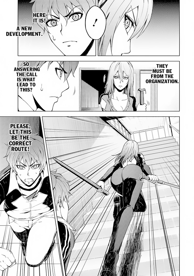 Ore No Genjitsu Wa Renai Game Ka To Omottara Inochigake No Game Datta Chapter 12a Page 5
