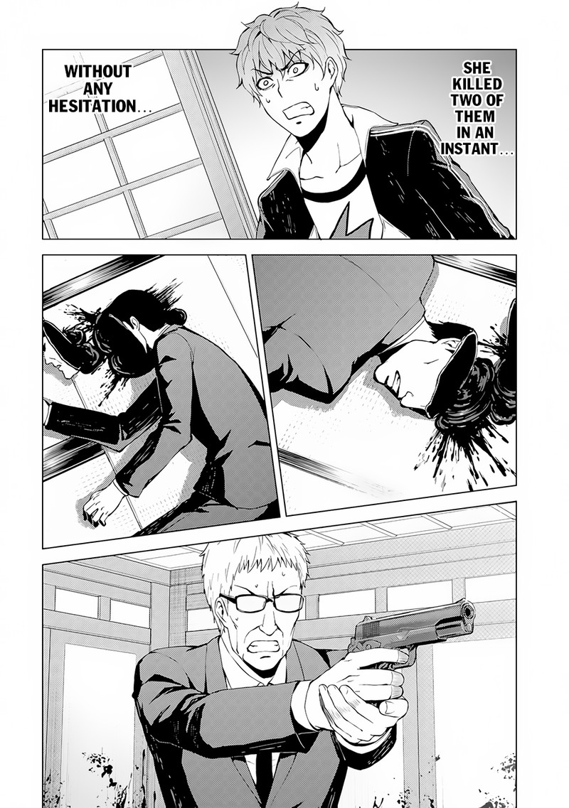 Ore No Genjitsu Wa Renai Game Ka To Omottara Inochigake No Game Datta Chapter 12a Page 9
