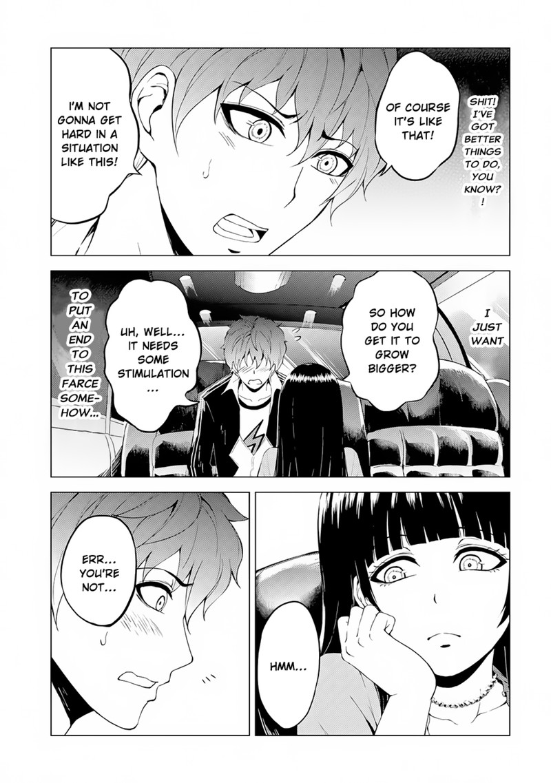Ore No Genjitsu Wa Renai Game Ka To Omottara Inochigake No Game Datta Chapter 12b Page 13