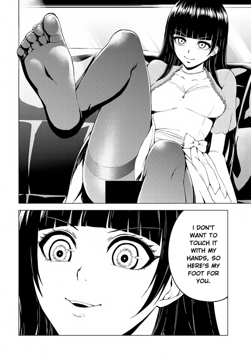 Ore No Genjitsu Wa Renai Game Ka To Omottara Inochigake No Game Datta Chapter 12b Page 14