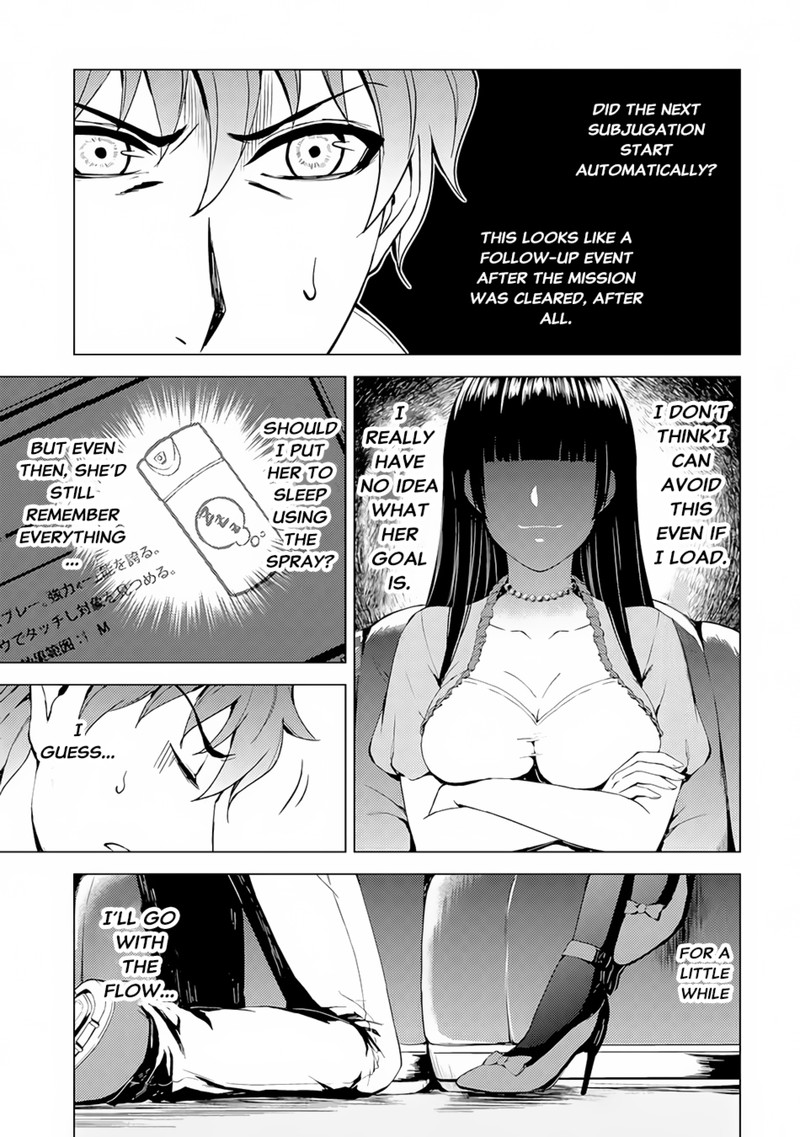Ore No Genjitsu Wa Renai Game Ka To Omottara Inochigake No Game Datta Chapter 12b Page 5