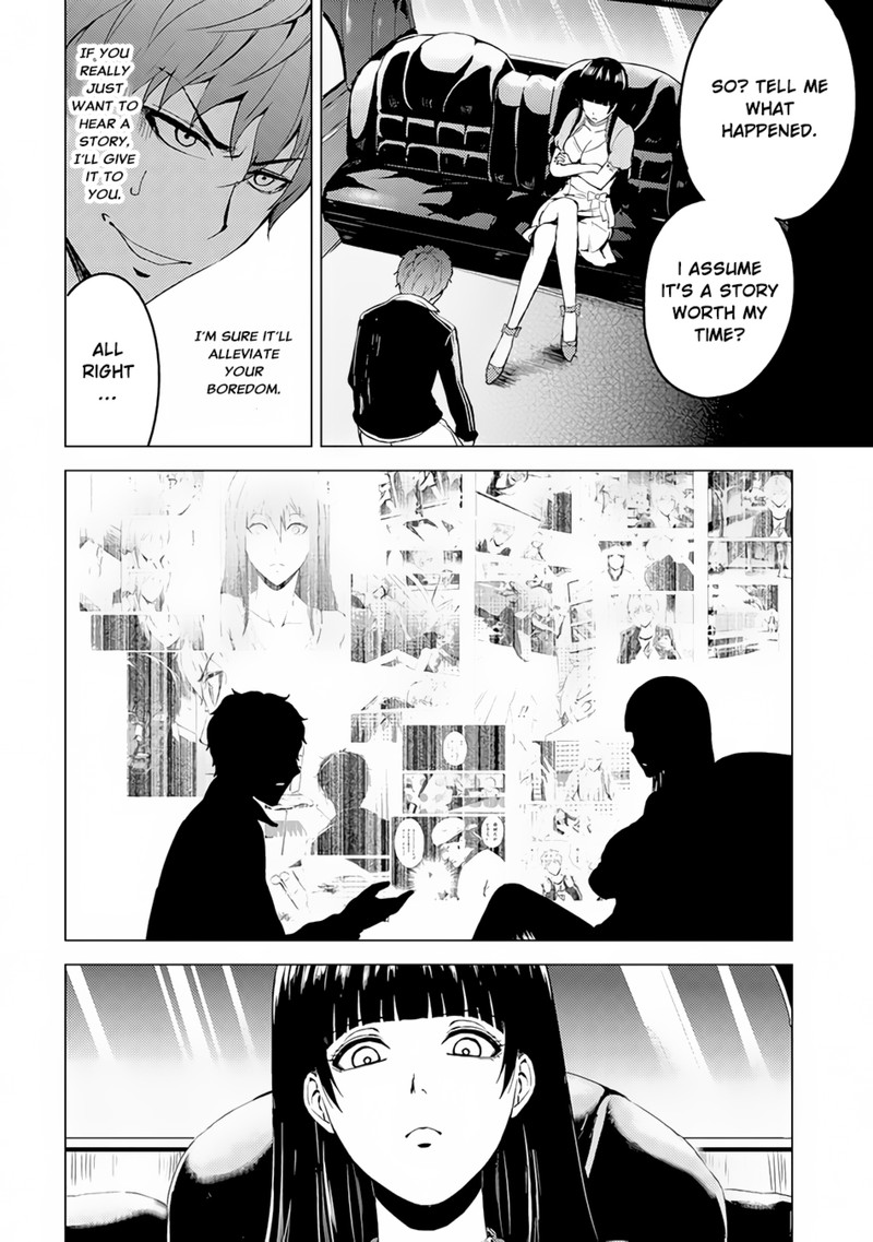Ore No Genjitsu Wa Renai Game Ka To Omottara Inochigake No Game Datta Chapter 12b Page 6