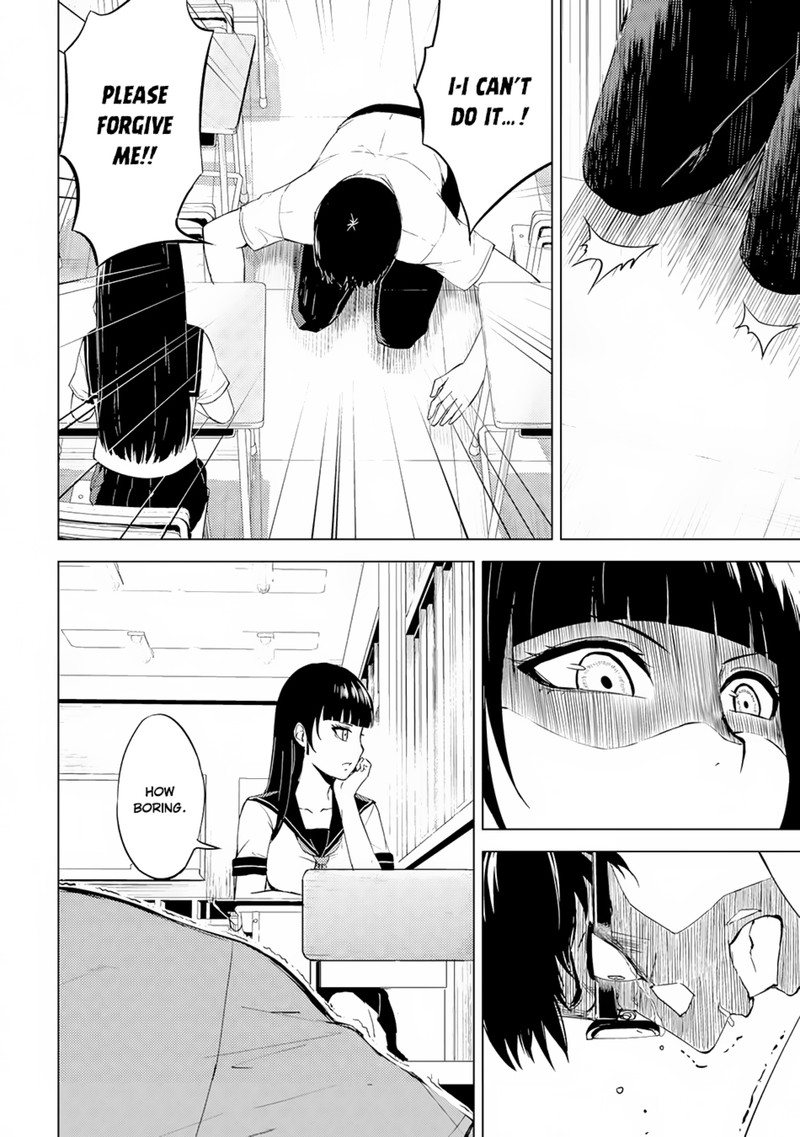 Ore No Genjitsu Wa Renai Game Ka To Omottara Inochigake No Game Datta Chapter 13a Page 14