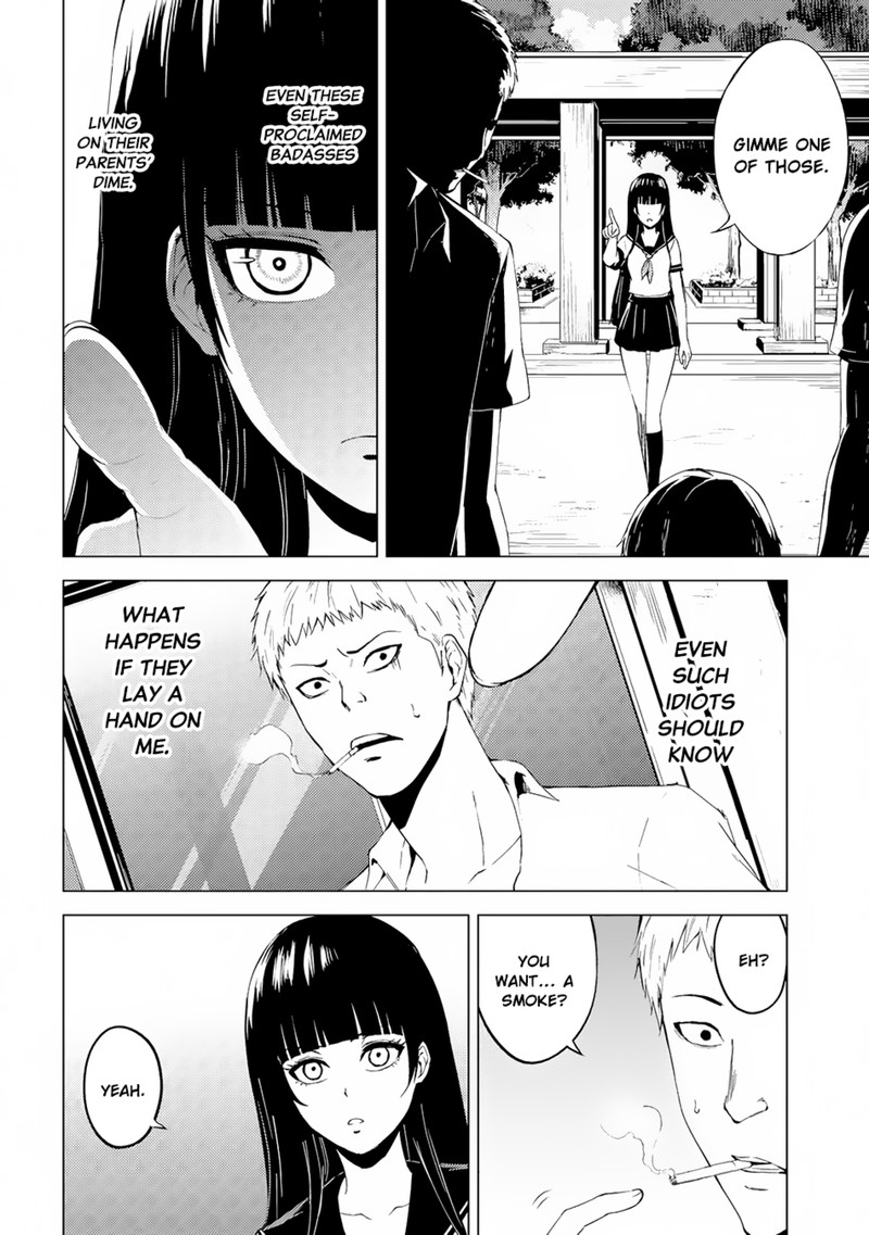 Ore No Genjitsu Wa Renai Game Ka To Omottara Inochigake No Game Datta Chapter 13a Page 16