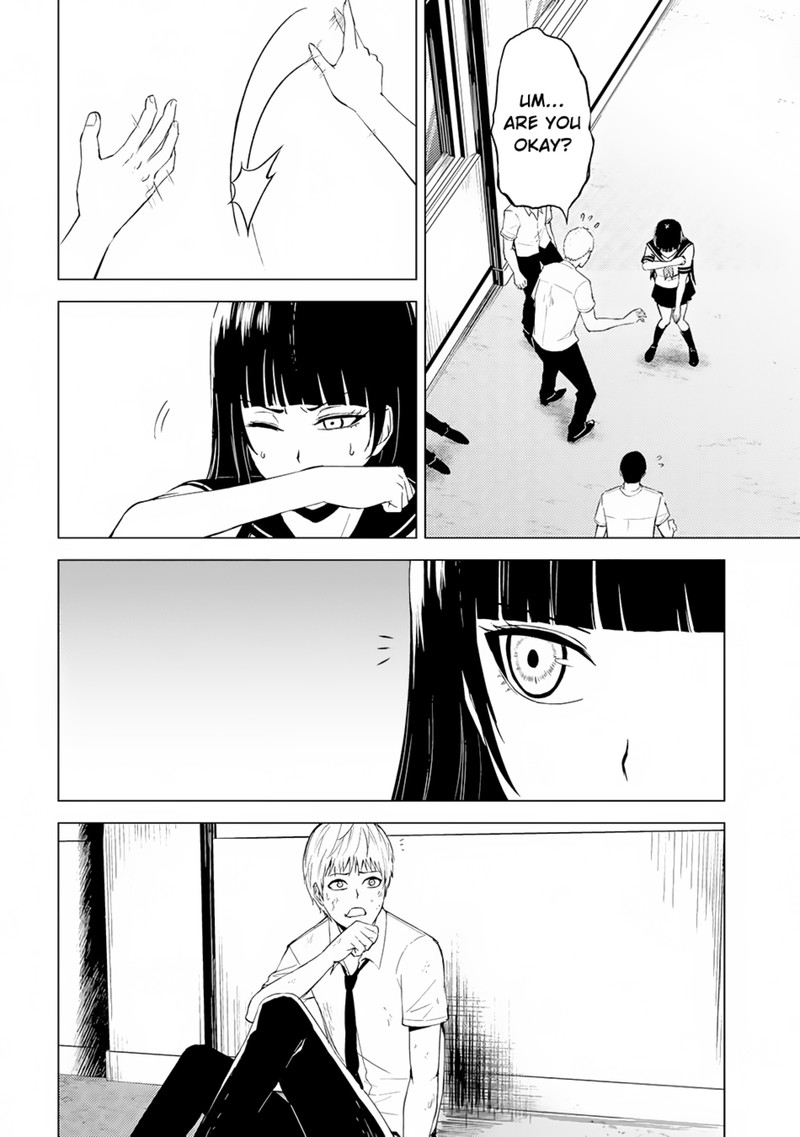 Ore No Genjitsu Wa Renai Game Ka To Omottara Inochigake No Game Datta Chapter 13a Page 18