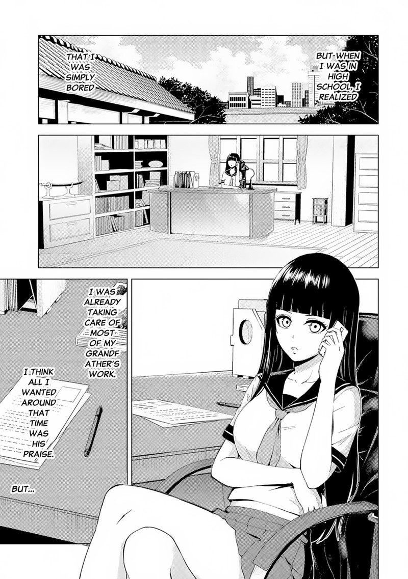 Ore No Genjitsu Wa Renai Game Ka To Omottara Inochigake No Game Datta Chapter 13a Page 7