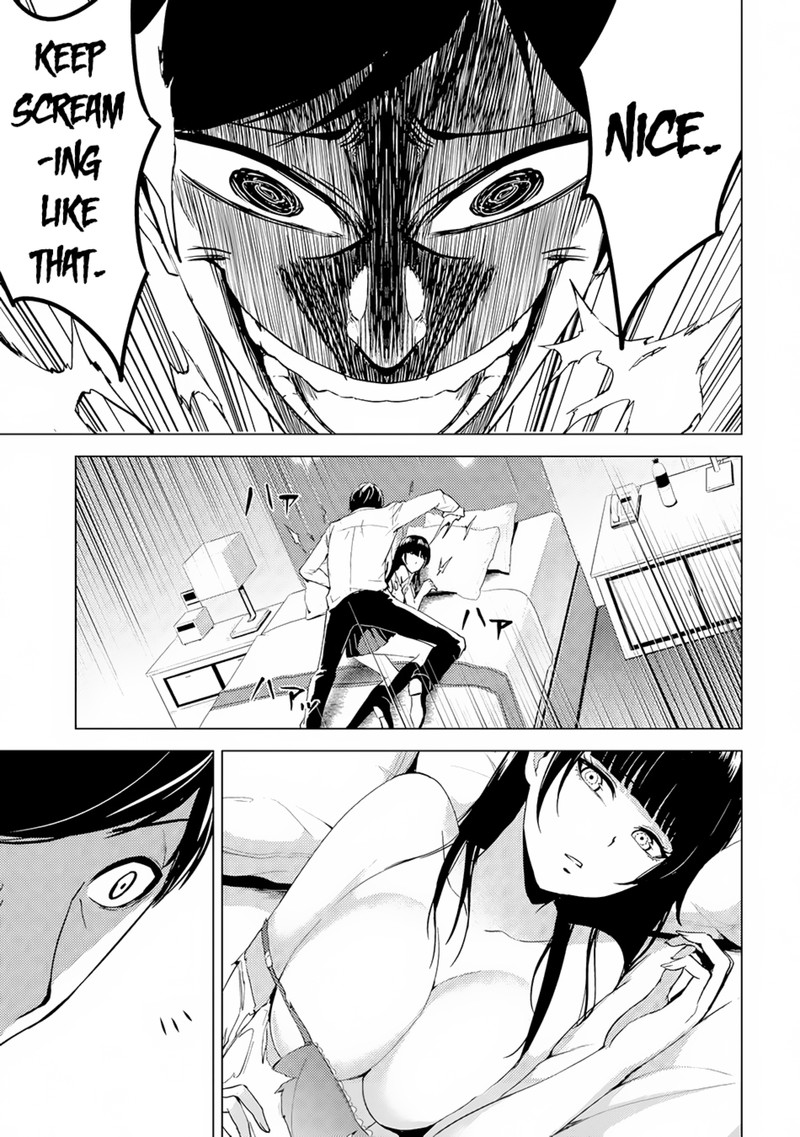 Ore No Genjitsu Wa Renai Game Ka To Omottara Inochigake No Game Datta Chapter 13b Page 13