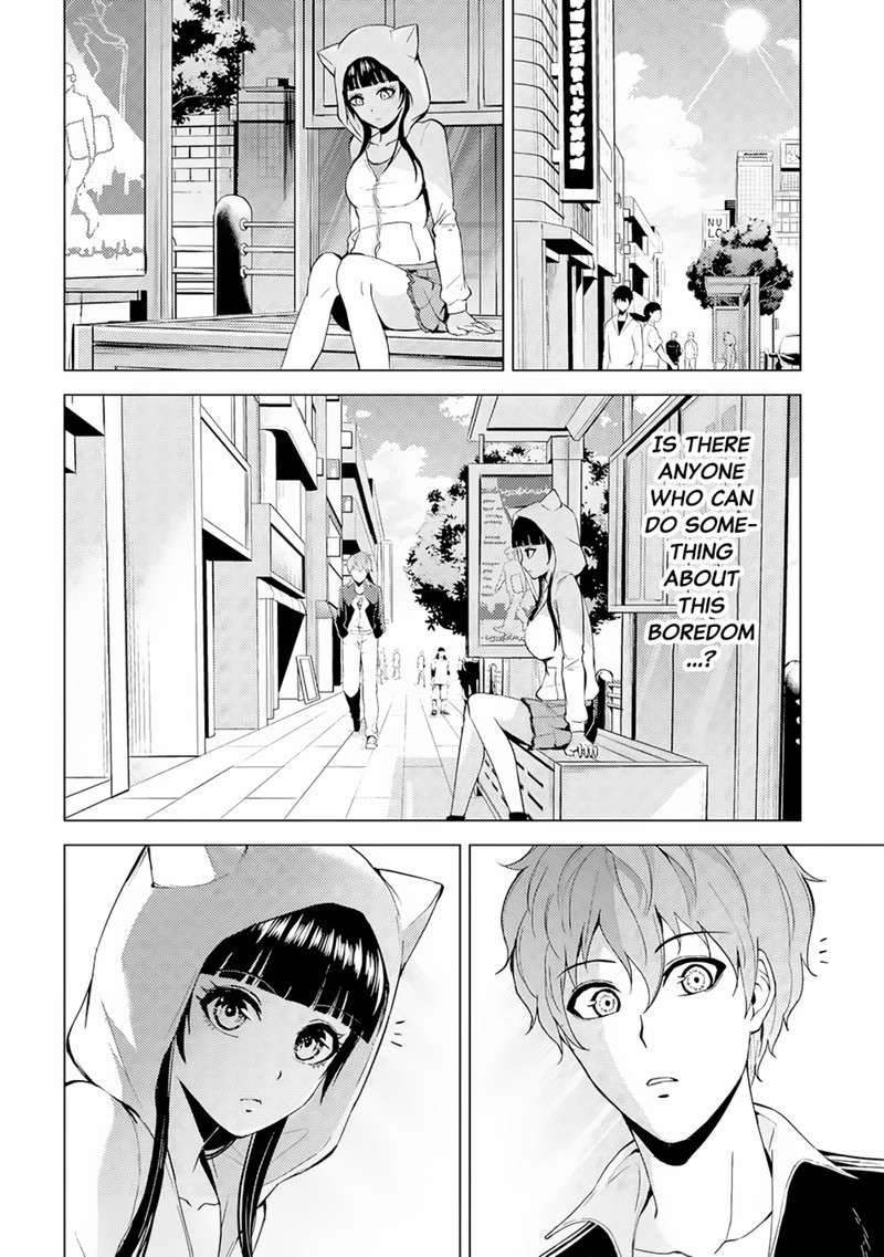 Ore No Genjitsu Wa Renai Game Ka To Omottara Inochigake No Game Datta Chapter 13b Page 18