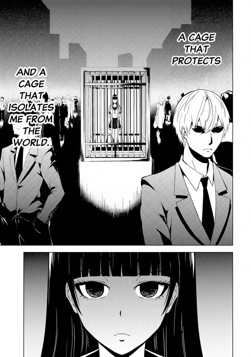 Ore No Genjitsu Wa Renai Game Ka To Omottara Inochigake No Game Datta Chapter 13b Page 7