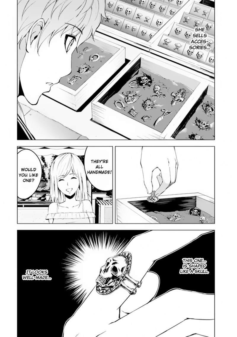 Ore No Genjitsu Wa Renai Game Ka To Omottara Inochigake No Game Datta Chapter 14b Page 3