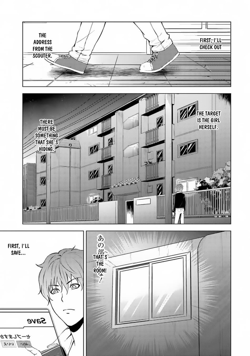 Ore No Genjitsu Wa Renai Game Ka To Omottara Inochigake No Game Datta Chapter 15a Page 7