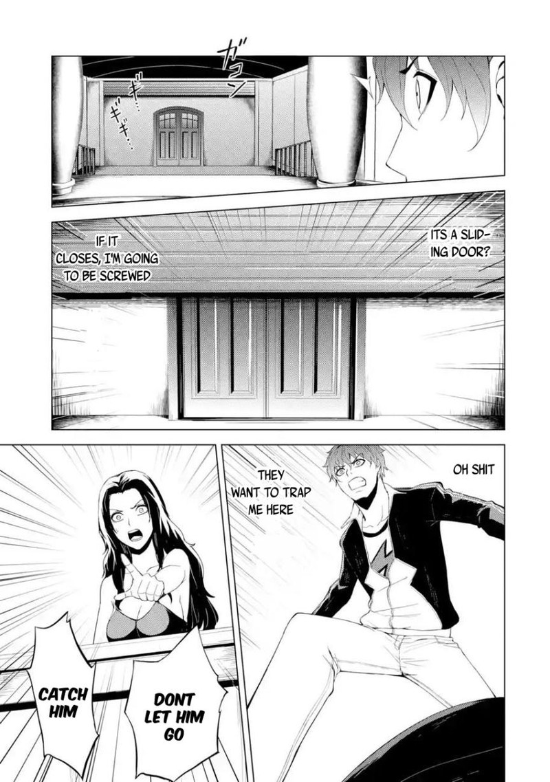 Ore No Genjitsu Wa Renai Game Ka To Omottara Inochigake No Game Datta Chapter 17b Page 10