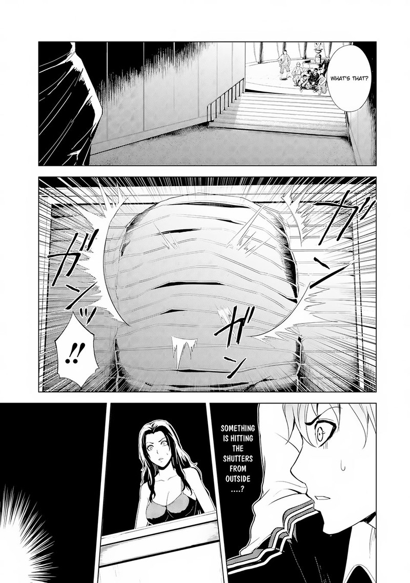 Ore No Genjitsu Wa Renai Game Ka To Omottara Inochigake No Game Datta Chapter 17b Page 16