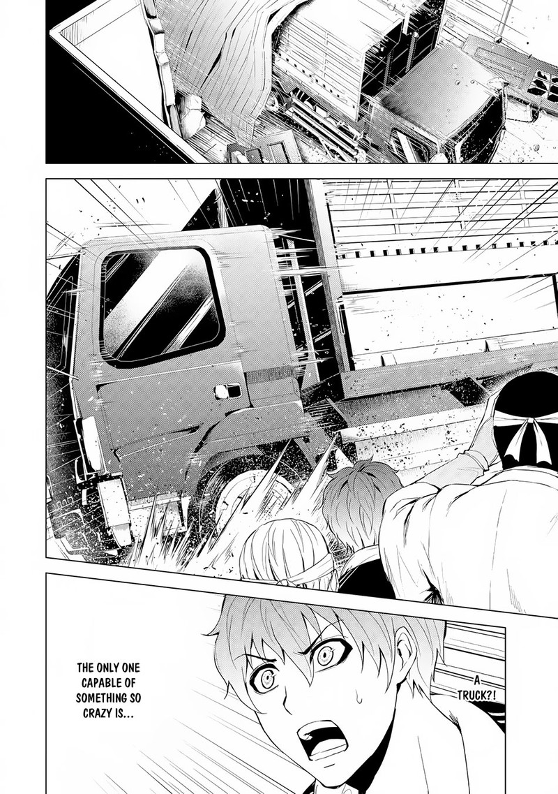 Ore No Genjitsu Wa Renai Game Ka To Omottara Inochigake No Game Datta Chapter 17b Page 18