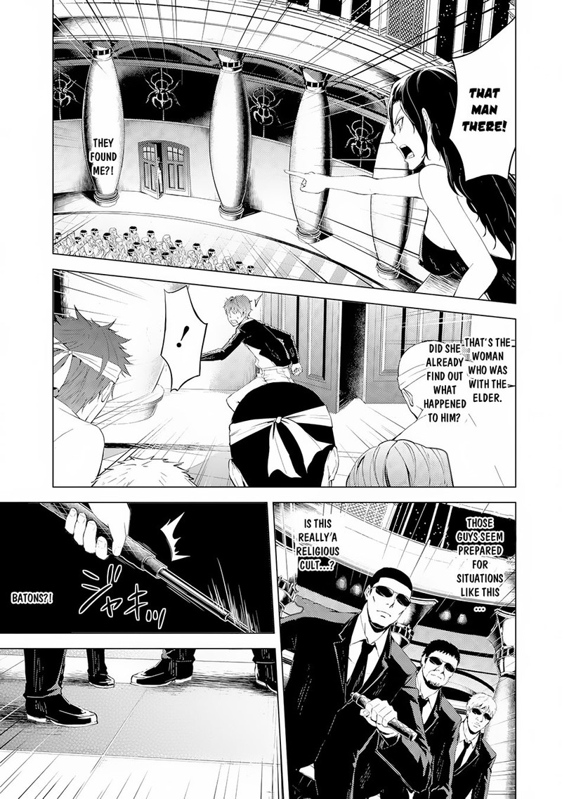 Ore No Genjitsu Wa Renai Game Ka To Omottara Inochigake No Game Datta Chapter 17b Page 7