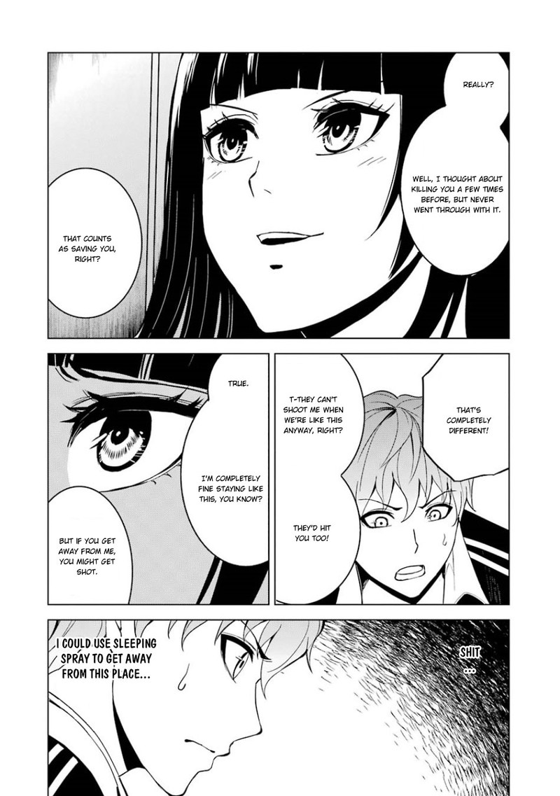 Ore No Genjitsu Wa Renai Game Ka To Omottara Inochigake No Game Datta Chapter 18a Page 17