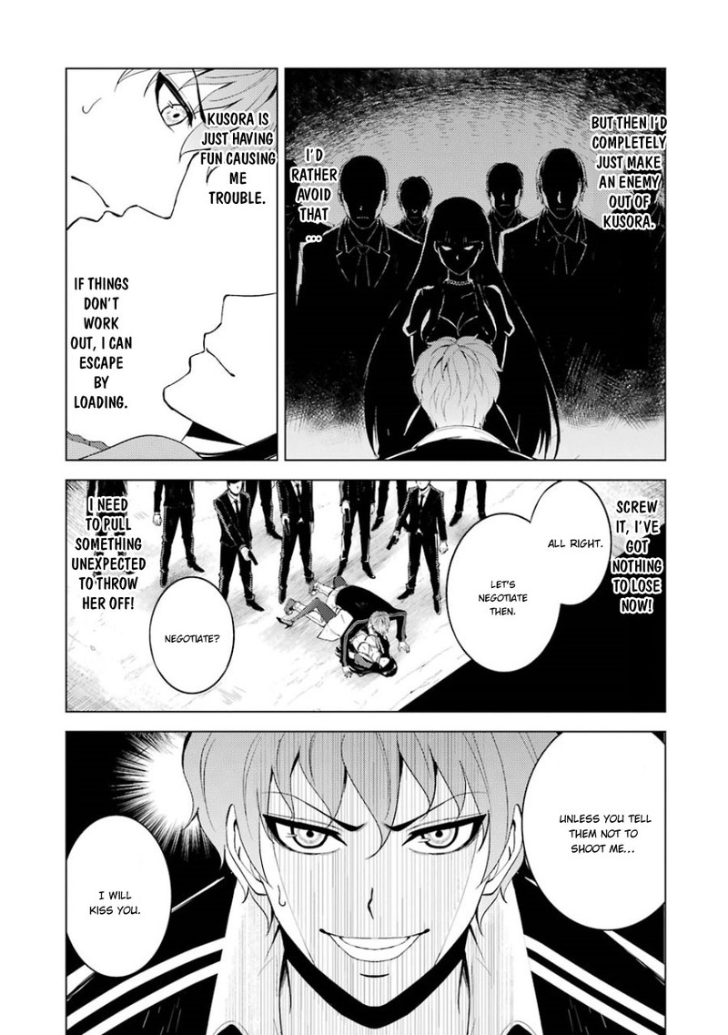 Ore No Genjitsu Wa Renai Game Ka To Omottara Inochigake No Game Datta Chapter 18a Page 18