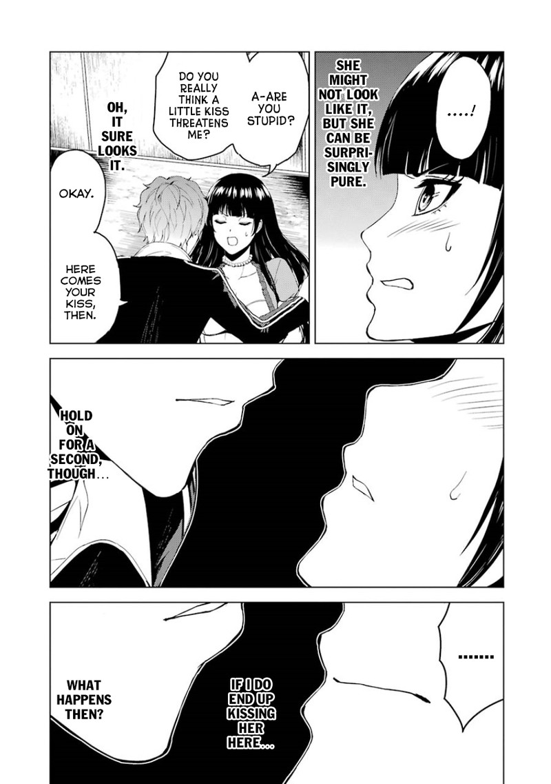 Ore No Genjitsu Wa Renai Game Ka To Omottara Inochigake No Game Datta Chapter 18b Page 2