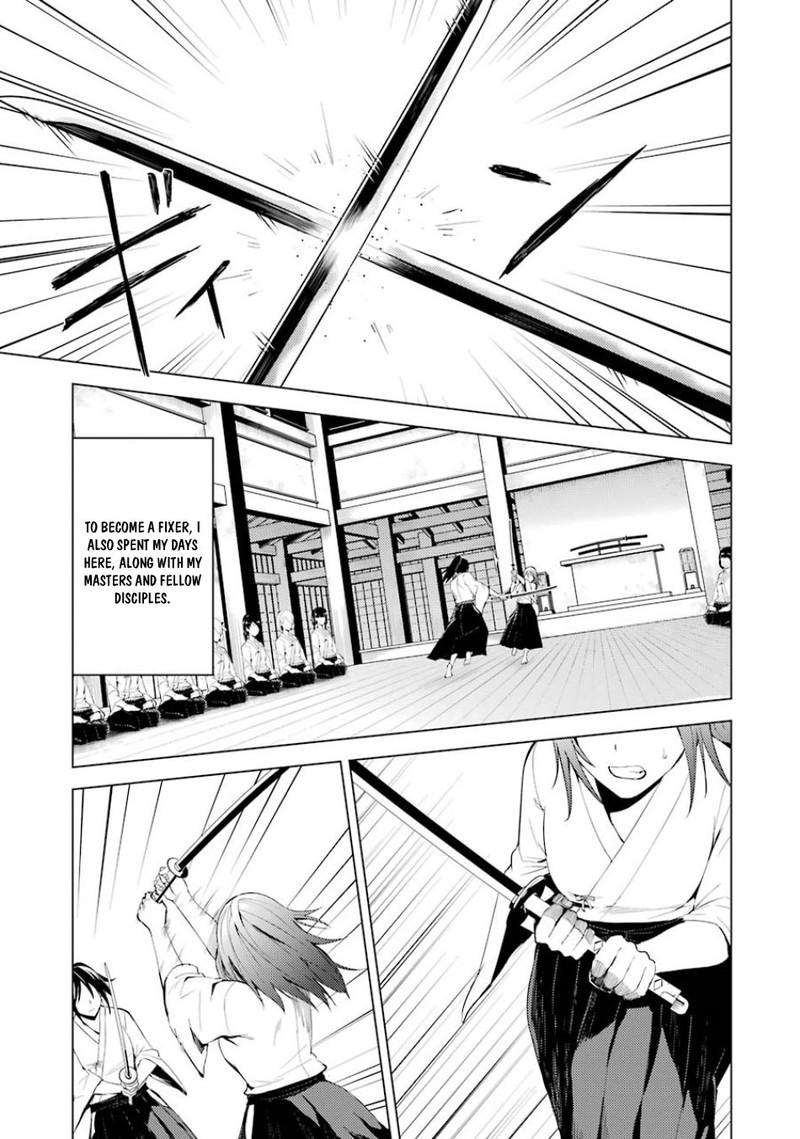 Ore No Genjitsu Wa Renai Game Ka To Omottara Inochigake No Game Datta Chapter 19a Page 3