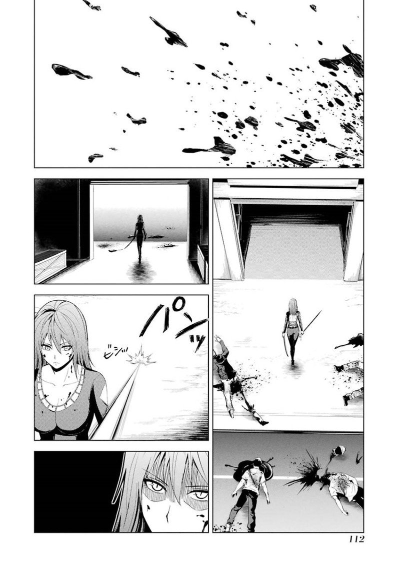 Ore No Genjitsu Wa Renai Game Ka To Omottara Inochigake No Game Datta Chapter 19b Page 1