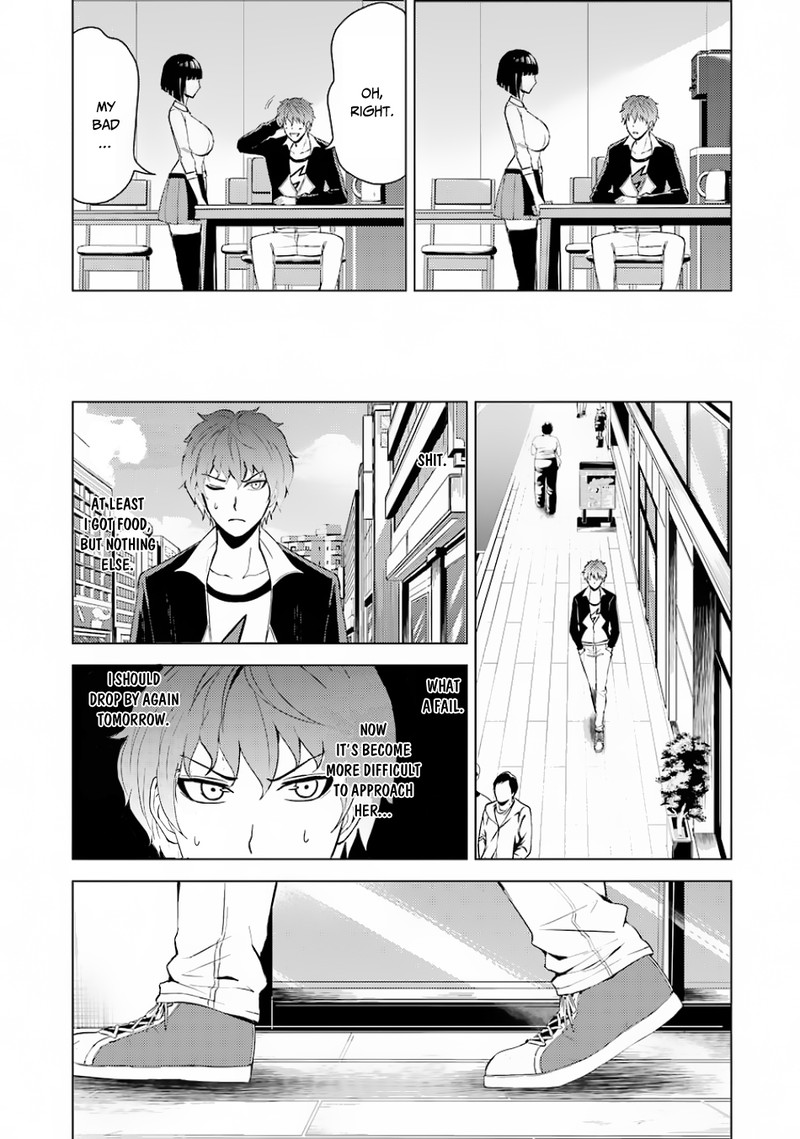 Ore No Genjitsu Wa Renai Game Ka To Omottara Inochigake No Game Datta Chapter 20a Page 23