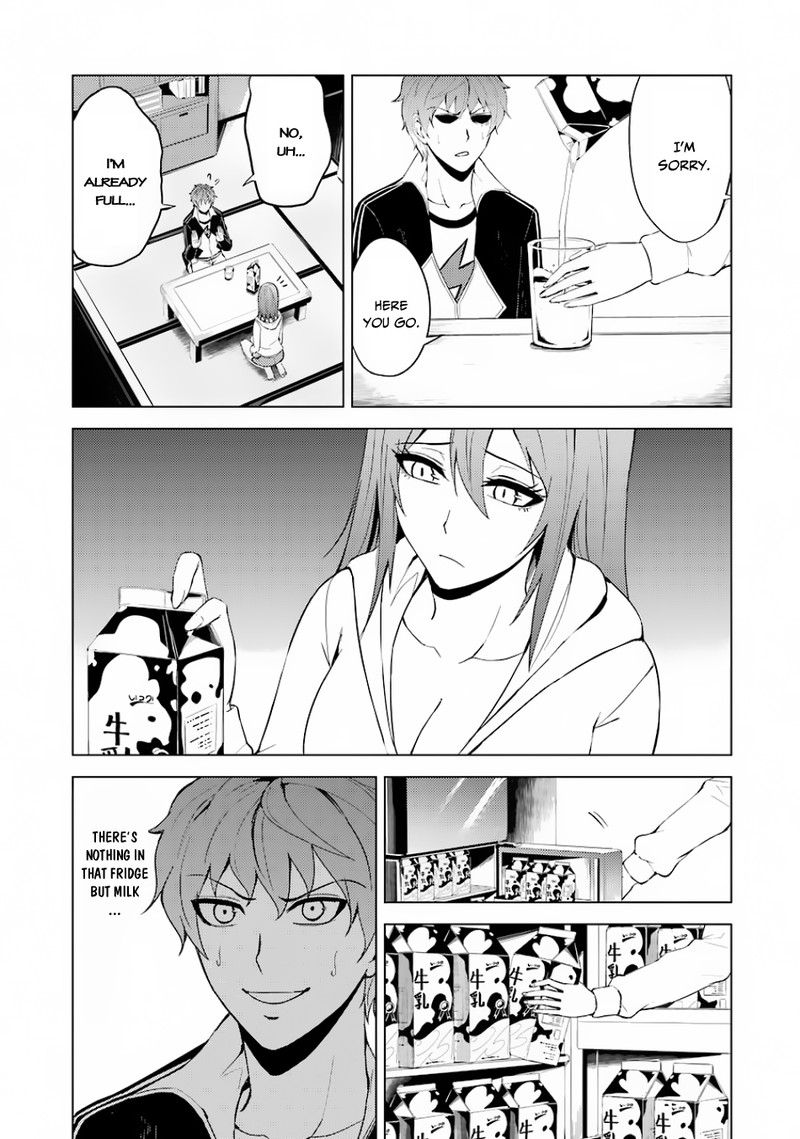Ore No Genjitsu Wa Renai Game Ka To Omottara Inochigake No Game Datta Chapter 20b Page 5