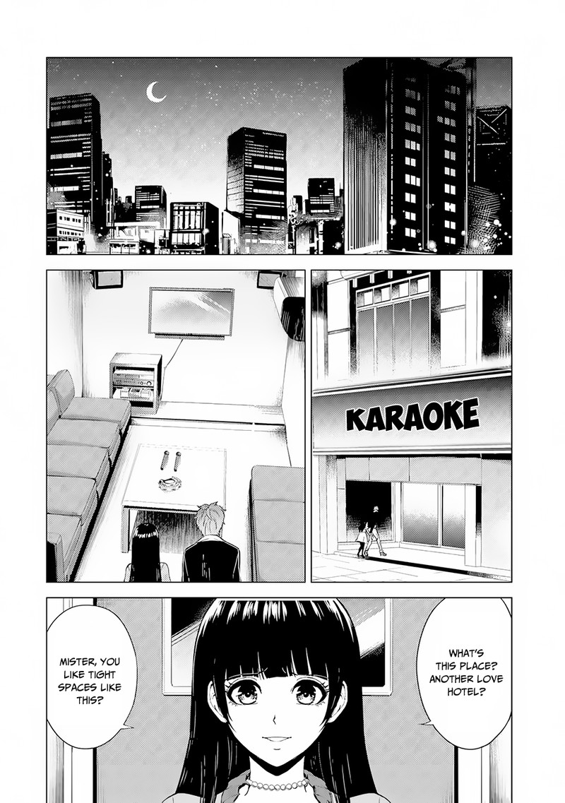 Ore No Genjitsu Wa Renai Game Ka To Omottara Inochigake No Game Datta Chapter 21a Page 18