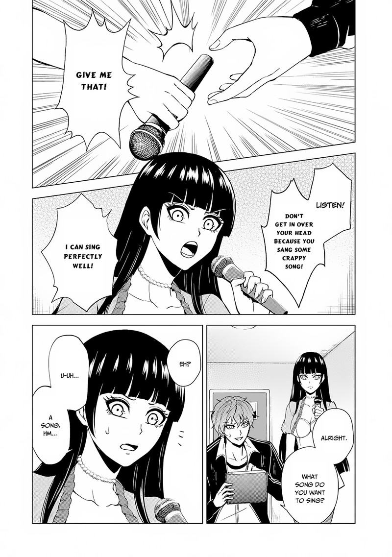 Ore No Genjitsu Wa Renai Game Ka To Omottara Inochigake No Game Datta Chapter 21a Page 24