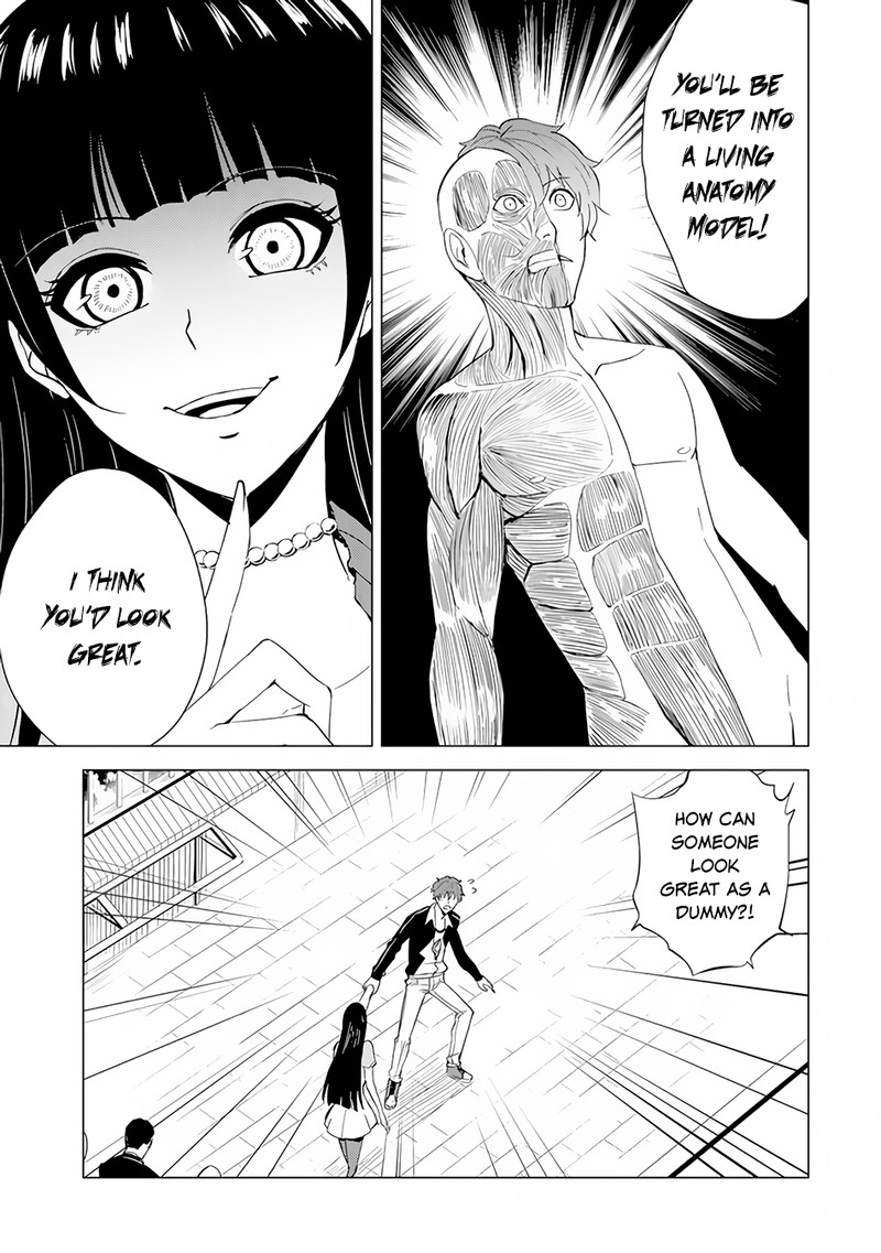 Ore No Genjitsu Wa Renai Game Ka To Omottara Inochigake No Game Datta Chapter 22b Page 18