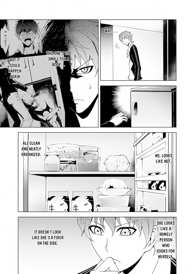 Ore No Genjitsu Wa Renai Game Ka To Omottara Inochigake No Game Datta Chapter 22b Page 6