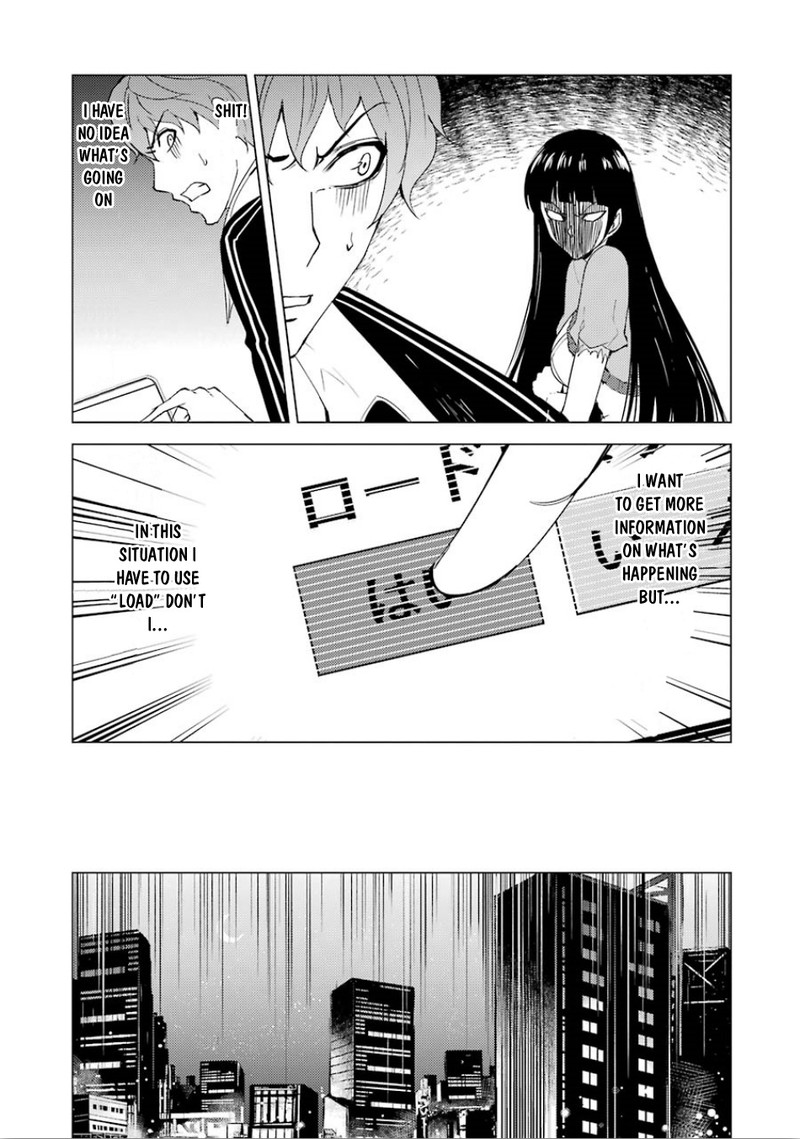 Ore No Genjitsu Wa Renai Game Ka To Omottara Inochigake No Game Datta Chapter 23a Page 9