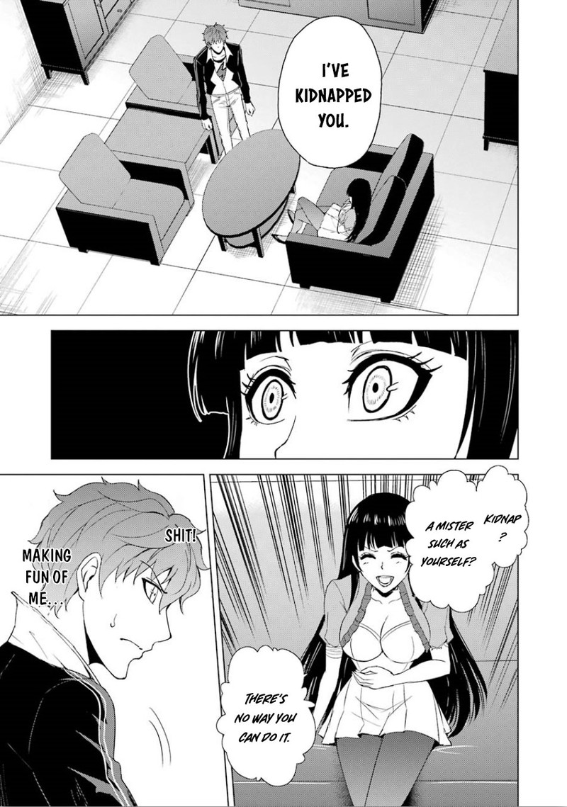 Ore No Genjitsu Wa Renai Game Ka To Omottara Inochigake No Game Datta Chapter 24b Page 16
