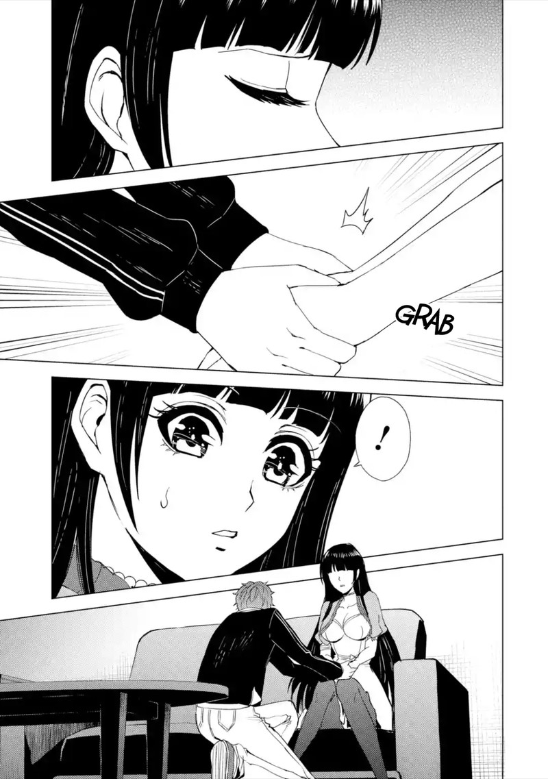 Ore No Genjitsu Wa Renai Game Ka To Omottara Inochigake No Game Datta Chapter 25a Page 11