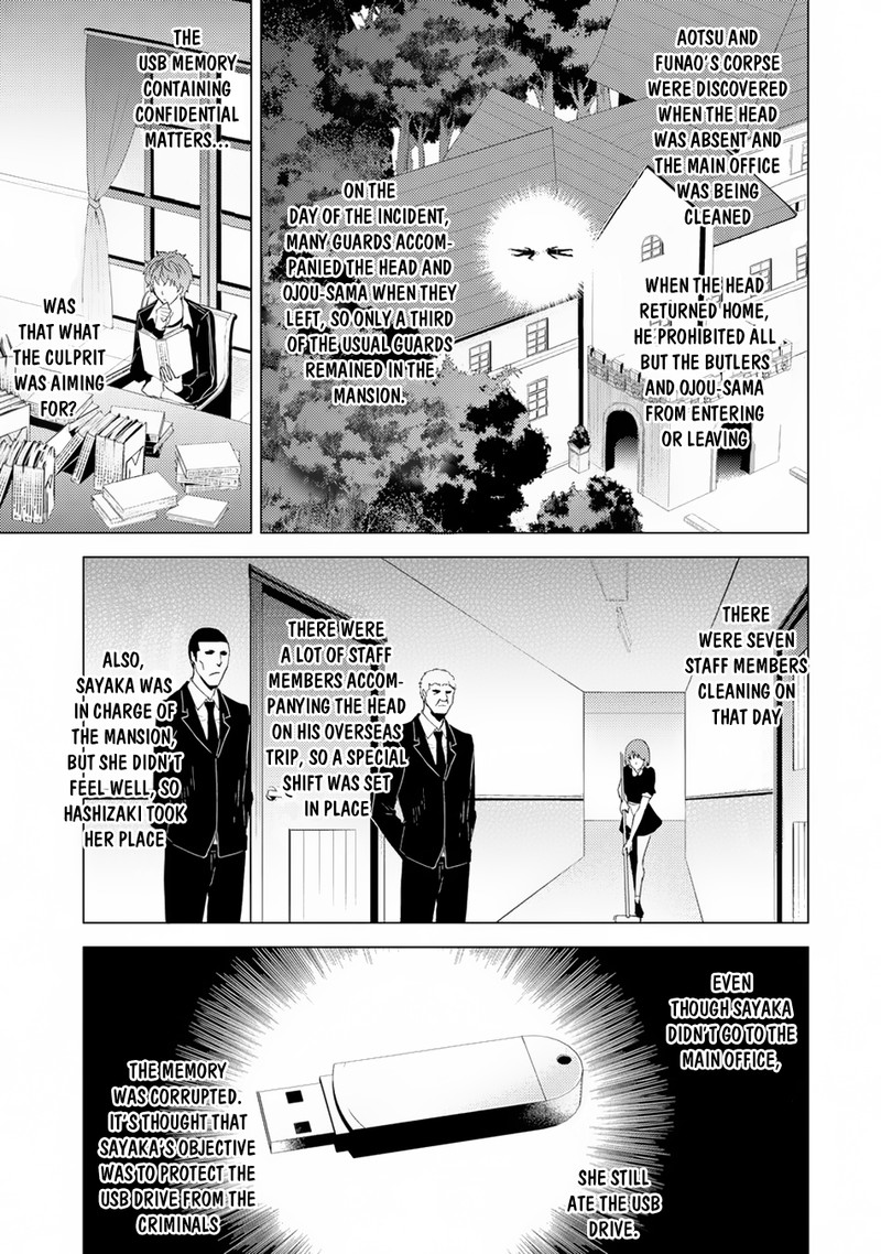 Ore No Genjitsu Wa Renai Game Ka To Omottara Inochigake No Game Datta Chapter 27b Page 19