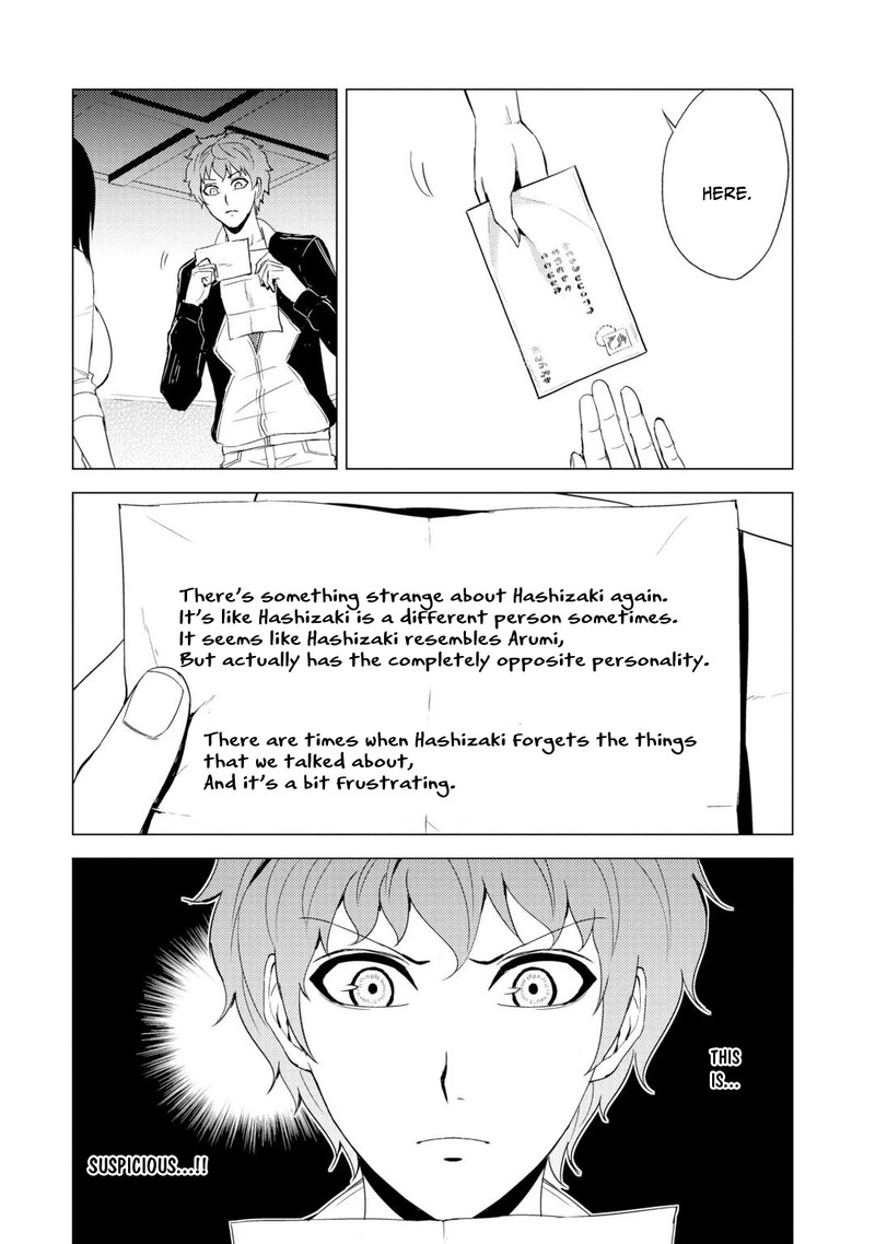 Ore No Genjitsu Wa Renai Game Ka To Omottara Inochigake No Game Datta Chapter 28b Page 10