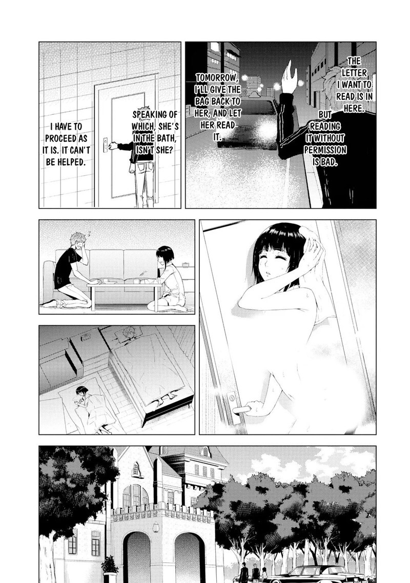 Ore No Genjitsu Wa Renai Game Ka To Omottara Inochigake No Game Datta Chapter 28b Page 5