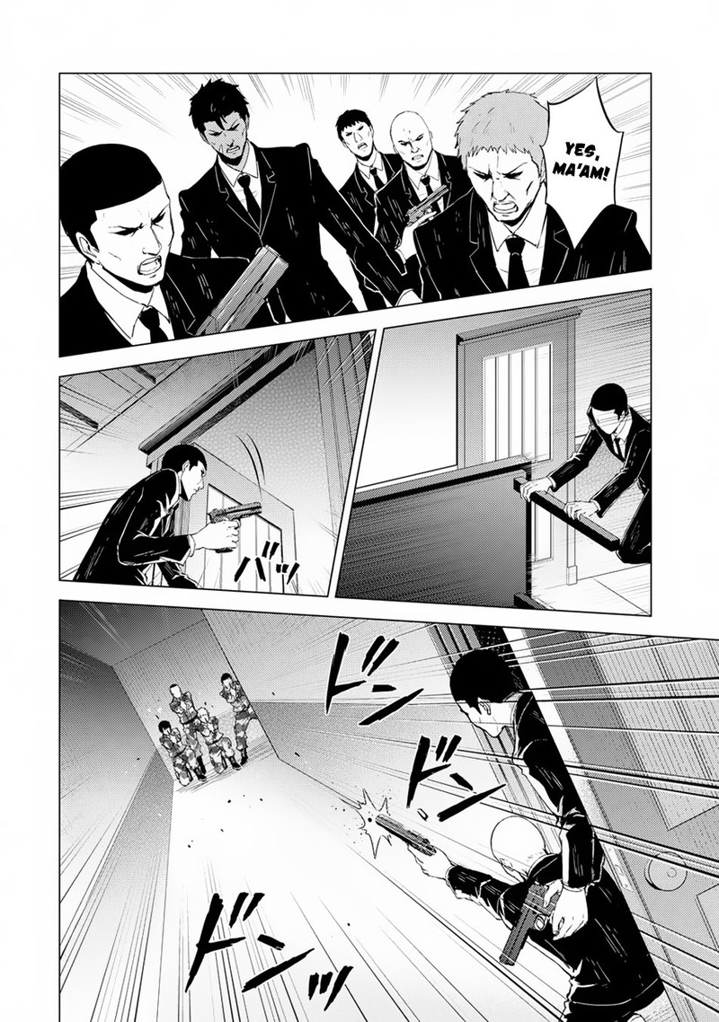 Ore No Genjitsu Wa Renai Game Ka To Omottara Inochigake No Game Datta Chapter 29a Page 14