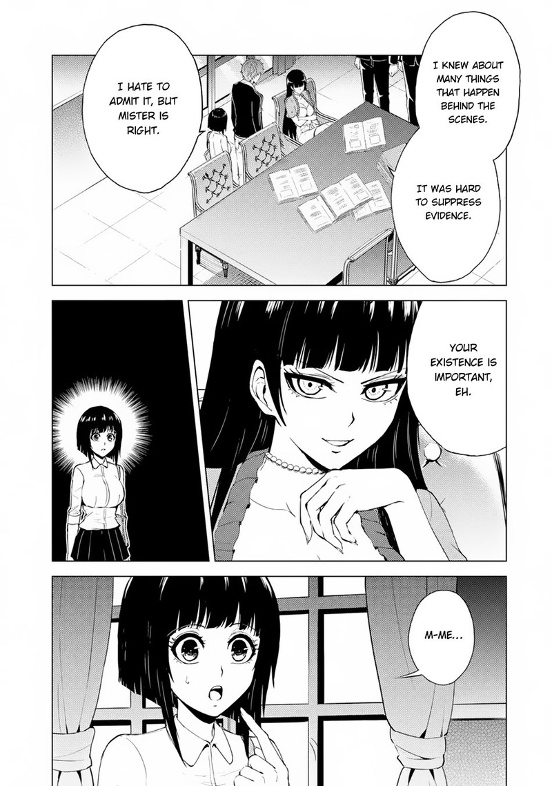 Ore No Genjitsu Wa Renai Game Ka To Omottara Inochigake No Game Datta Chapter 29a Page 7
