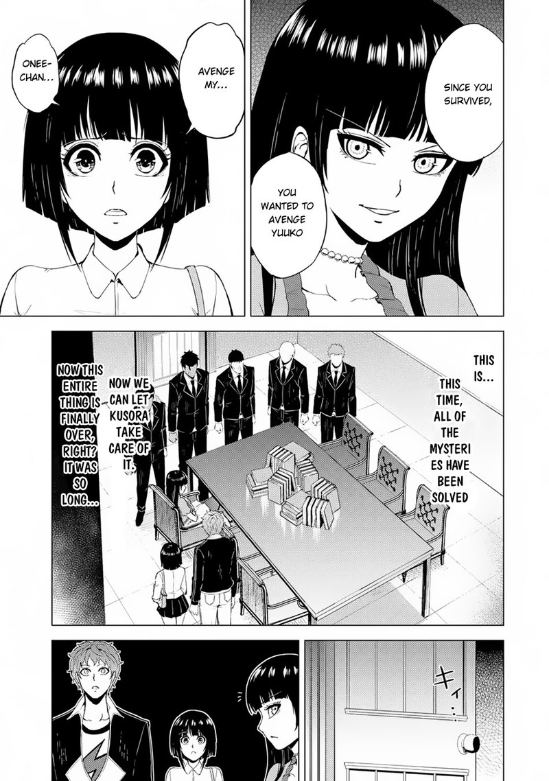 Ore No Genjitsu Wa Renai Game Ka To Omottara Inochigake No Game Datta Chapter 29a Page 9