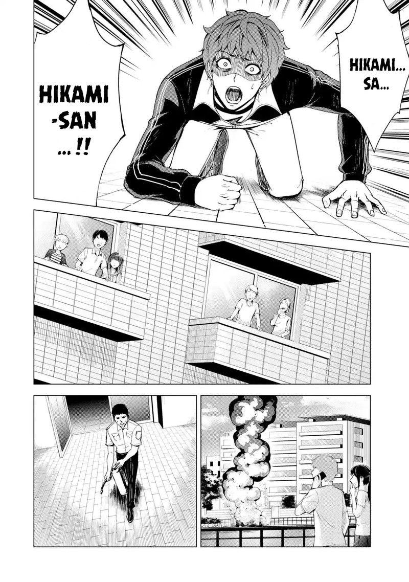 Ore No Genjitsu Wa Renai Game Ka To Omottara Inochigake No Game Datta Chapter 31a Page 12