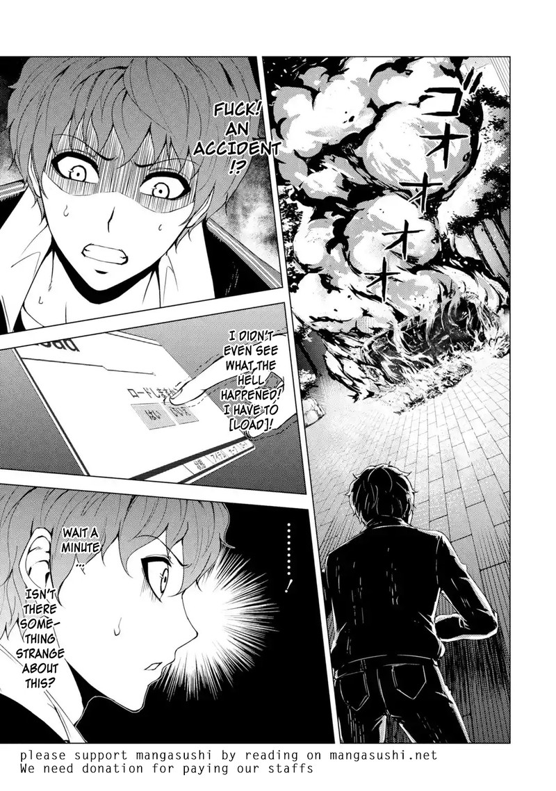 Ore No Genjitsu Wa Renai Game Ka To Omottara Inochigake No Game Datta Chapter 31a Page 13
