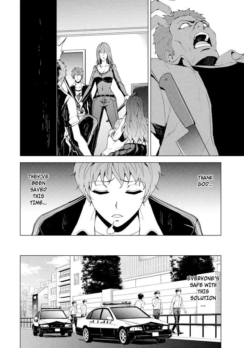 Ore No Genjitsu Wa Renai Game Ka To Omottara Inochigake No Game Datta Chapter 31a Page 6