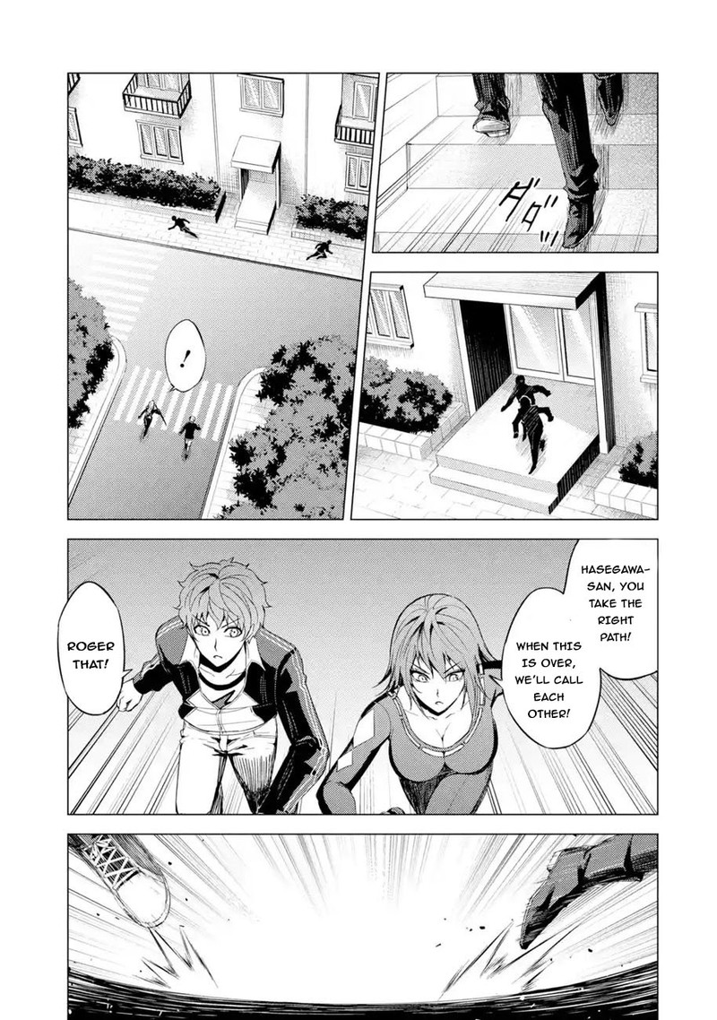 Ore No Genjitsu Wa Renai Game Ka To Omottara Inochigake No Game Datta Chapter 31b Page 10