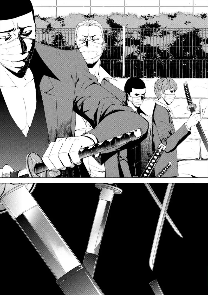 Ore No Genjitsu Wa Renai Game Ka To Omottara Inochigake No Game Datta Chapter 31b Page 14